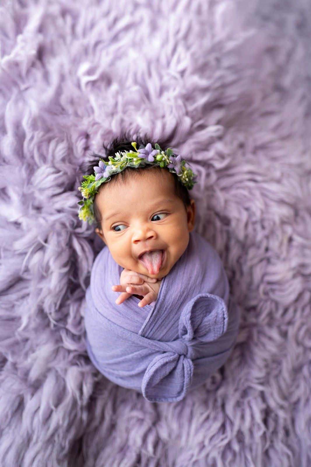 Newborn Photography (Up to 30 Days)